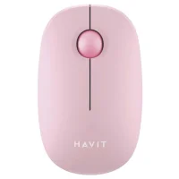 Мышь Havit MS57GT (розовый) фото 1